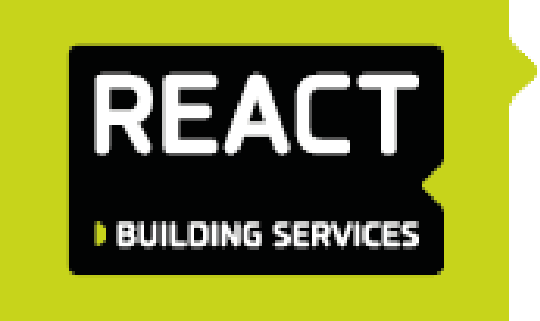 React Building Services Logo