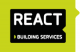 React Building Services Logo