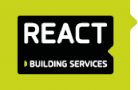 React Building Services Logo