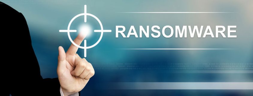 Ransomware : are you protected?