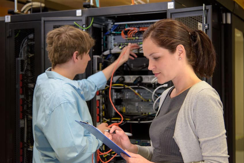 Computer Systems - The Importance of Server Maintenance