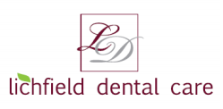Lichfield Dental Care Logo