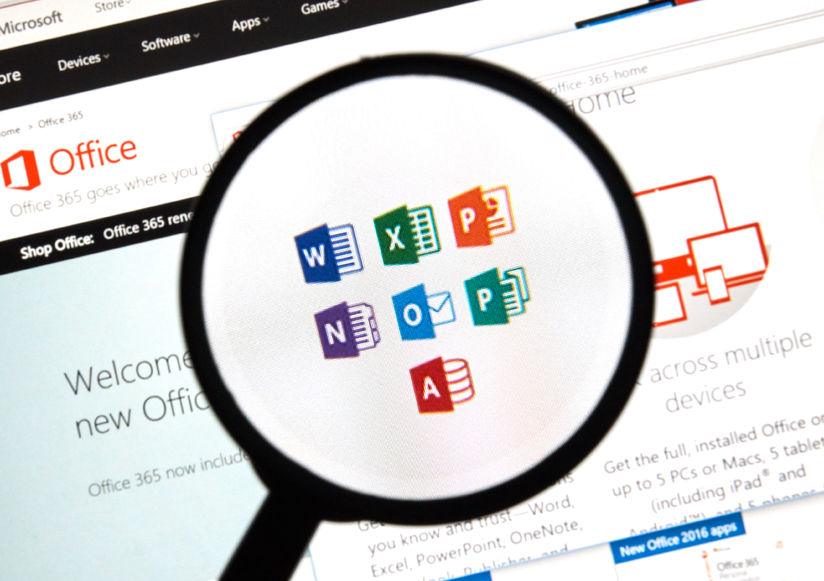 5 of the biggest Advantages of Office 365