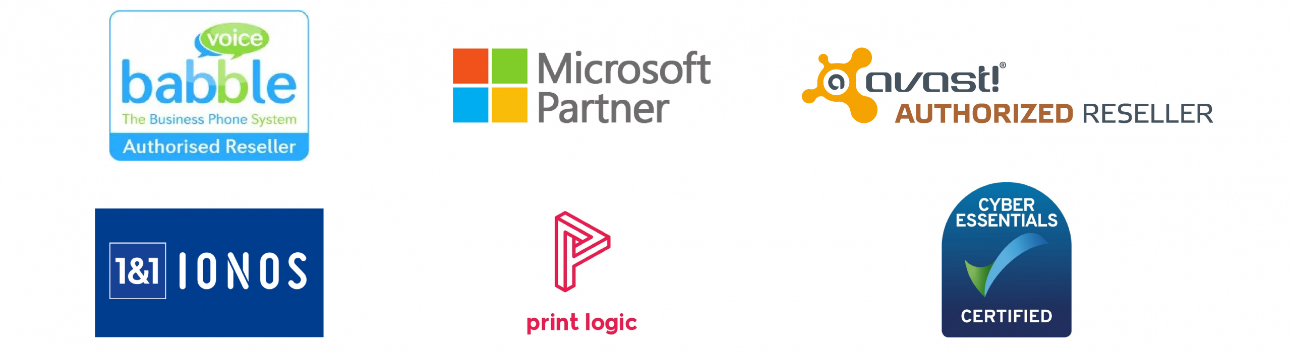 An image depicting affiliate partner logos.
